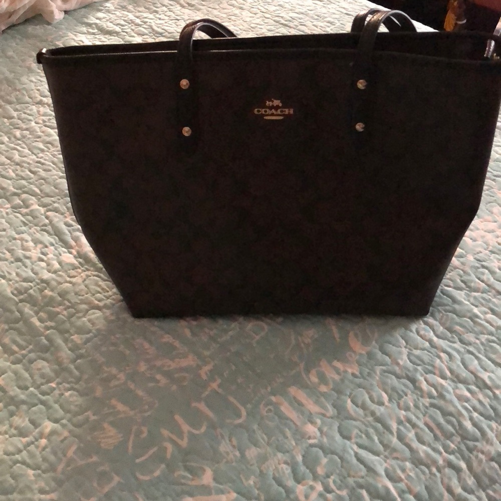 Coach Tote Bag
